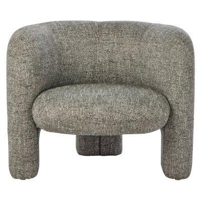 Amalfi Elio Fabric Tub Chair, Green