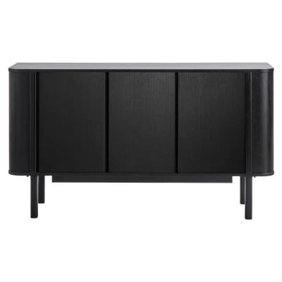 Amalfi Felix Wooden 3 Door Buffet Table, 140cm