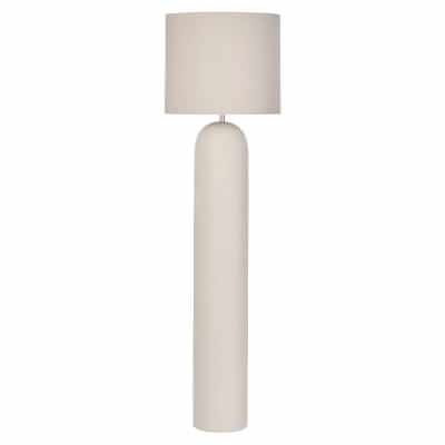 Amalfi Cirella Fibreglass Base Floor Lamp