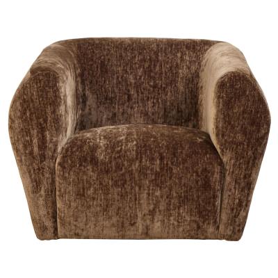 Grand Designs Elio Fabric Swivel Armchair