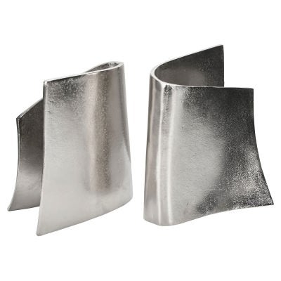 Grand Designs Arden Metal Bookend Set