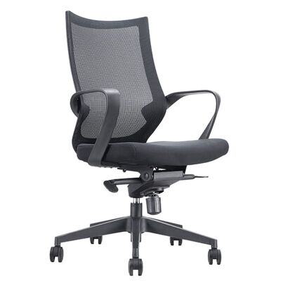 Gala Fabric Boardroom Chair