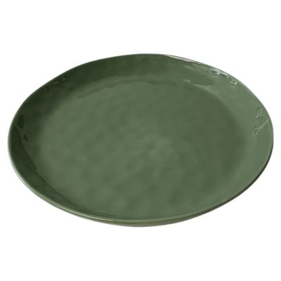 Grand Designs Serano Serving Platter, Green