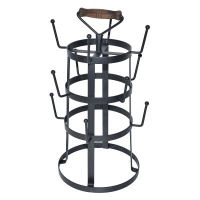Corrour Metal Cup Holder, Black