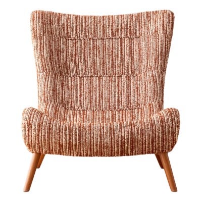 Nook Fabric Lounge Chair