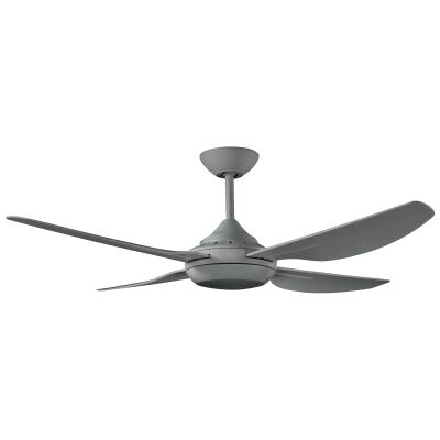 Ventair Harmony II Indoor / Outdoor Ceiling Fan, 122cm/48", Titanium