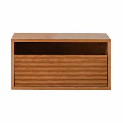 Akita American Cherrywood Modular Storage Unit, Single Drawer