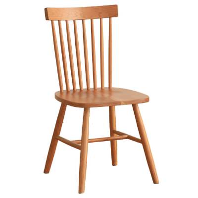 Winsor American Cherrywood Timber Dining Chair