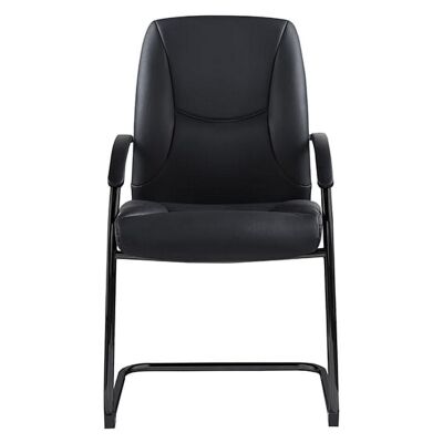 Hilton PU Leather Visitors Chair