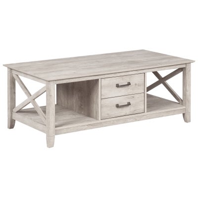 Joanna Wooden Coffee Table, 120cm