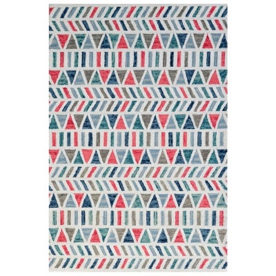 Abstract No.6291 Hand Tufted Wool Rug, 160x230cm