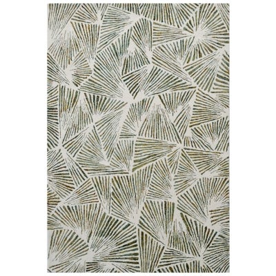 Abstract No.6308 Hand Tufted Wool Rug, 160x230cm