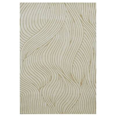 Decotex No.6448 Hand Tufted Designer Wool Rug, 110x160cm