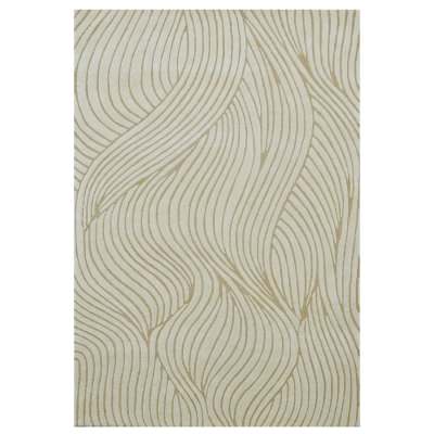 Decotex No.6448 Hand Tufted Designer Wool Rug, 160x230cm