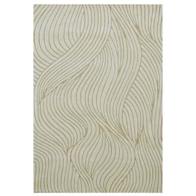 Decotex No.6448 Hand Tufted Designer Wool Rug, 190x280cm