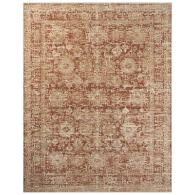 Soraya Heritage No.03 Oriental Boho Rug, 200x290cm