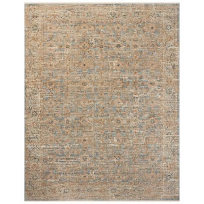 Soraya Heritage No.15 Oriental Boho Rug, 240x330cm