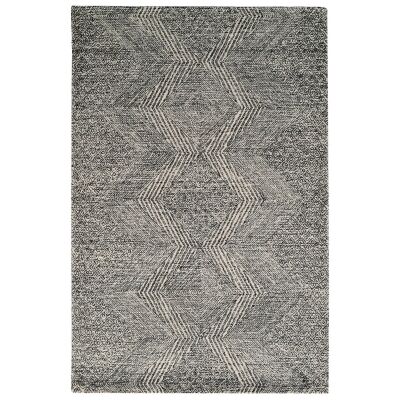 Newcastle No.6202 Handmade Wool Rug, 230x160cm