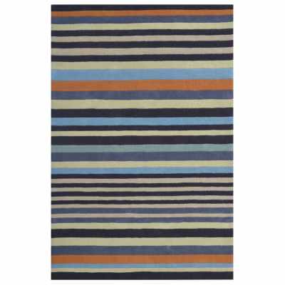Oberon No.6389 Hand Tufted Wool Rug, 230x160cm