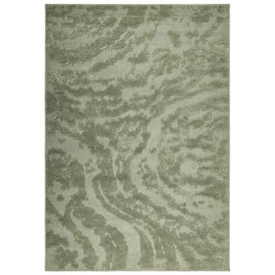 Haven Nyla Terrain Modern Rug, 160x230cm, Green