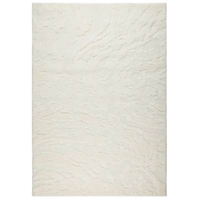 Haven Nyla Vista Modern Rug, 300x400cm, White