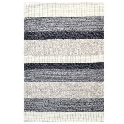 Moher Handwoven Wool Rug, 160x230cm