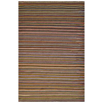Stella Handwoven Wool Dhurrie Rug, 160x230cm