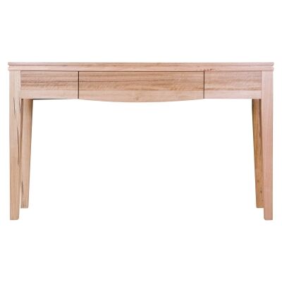 Irsia Tasmanian Oak Timber Hall Table, 135cm
