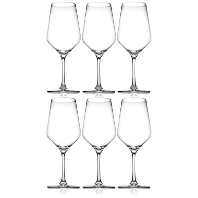 IVV Tasting Hour White Wine Glass, Set of 6