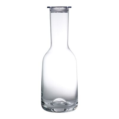 IVV Acquacheta Glass Carafe with Stopper