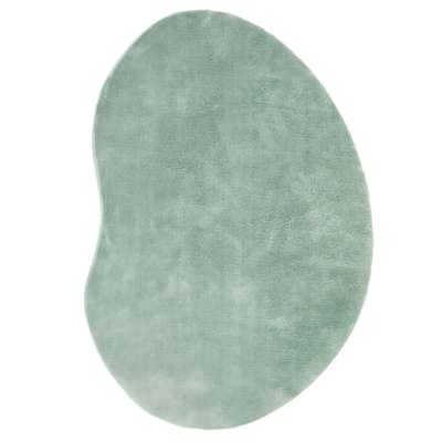 Jelly Bean Machine Washable Modern Rug, 150x220cm, Mint
