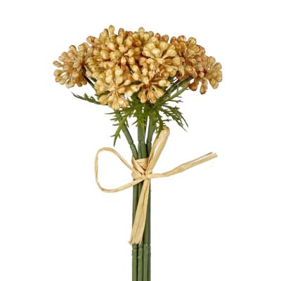 JMC Artificial Fruit Berry Bundle, 20cm, Yellow / Green