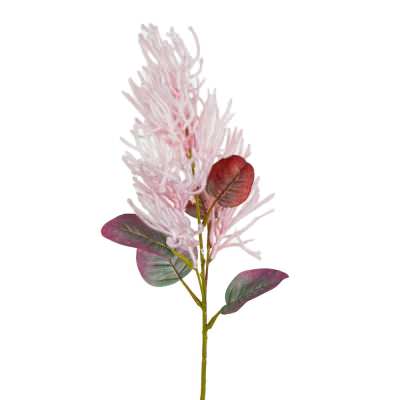 JMC Artificial Smoke Bush Spray, 75cm, Lavender