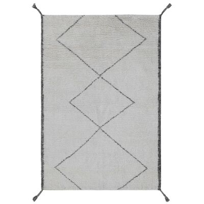 Sachi Hand Knotted Wool Rug, 230x160cm