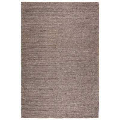 Monaco Hand Knotted Jute Rug, 244x305cm, Grey