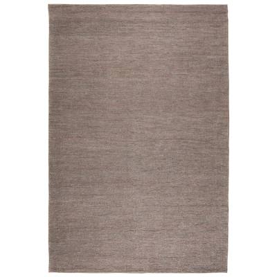 Monaco Hand Knotted Jute Rug, 275x365cm, Grey