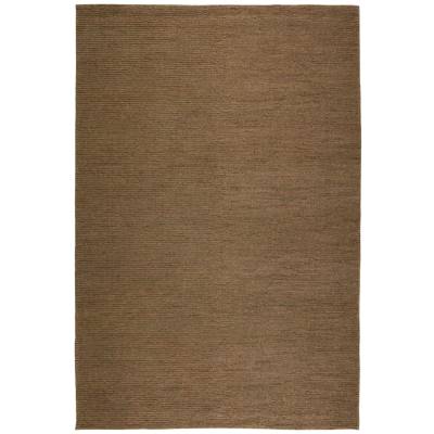 Monaco Hand Knotted Jute Rug, 305x425cm, Khakhi