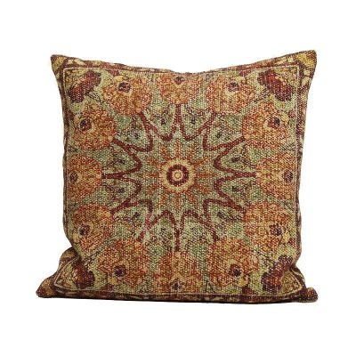 Solis Wool & Jute Scatter Cushion Cover (Insert Not Incl)