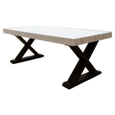 Bonita Mountain Ash Timber Coffee Table, 125cm