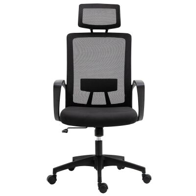 Vista Mesh Fabric Ergonomic Office Chair