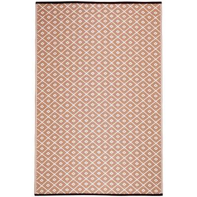 Kimberley Reversible Outdoor Rug, 238x150cm, Beige