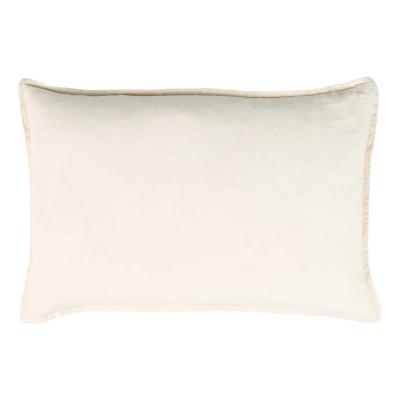 Leila Cotton Lumbar Cushion Cover