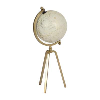 Merval Tripod Globe, Large