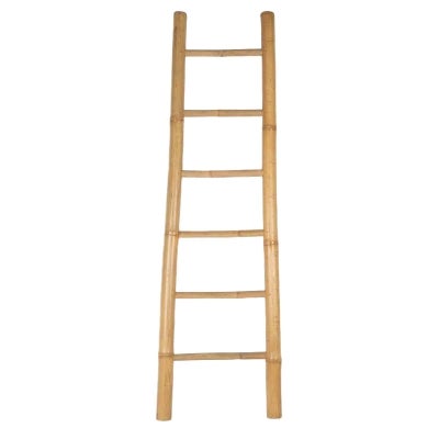 Allison Bamboo Ladder Rack