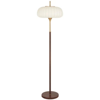 Lasian Iron Base Floor Lamp