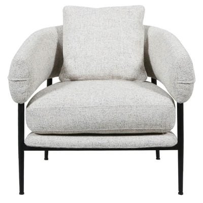 Belfrey Fabric Armchair