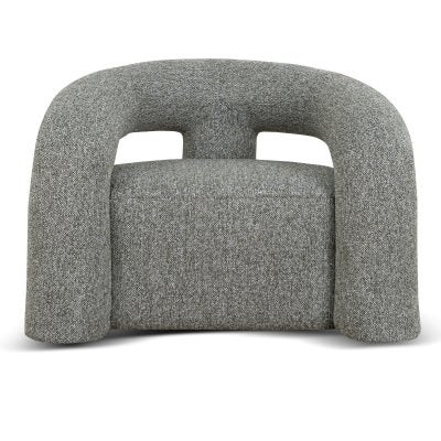 Ezric Fabric Armchair, Moss