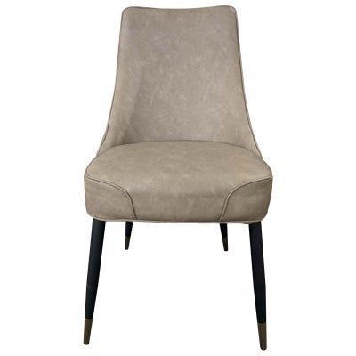 Bost PU Leather Dining Chair