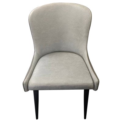 Clayton PU Leather Dining Chair