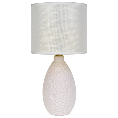 Hass Ceramic Base Table Lamp
